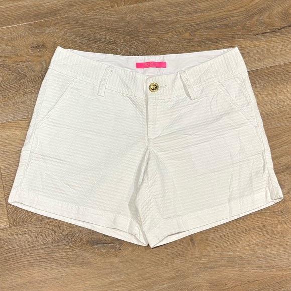 Lily Pulitzer Callahan Jacquard Short - Picture 3 of 8